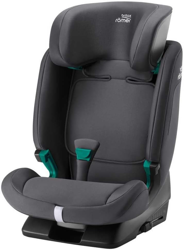 i-Size Child Car Seat ISOFIX 76–150cm 15 Months–12 Years Side Impact