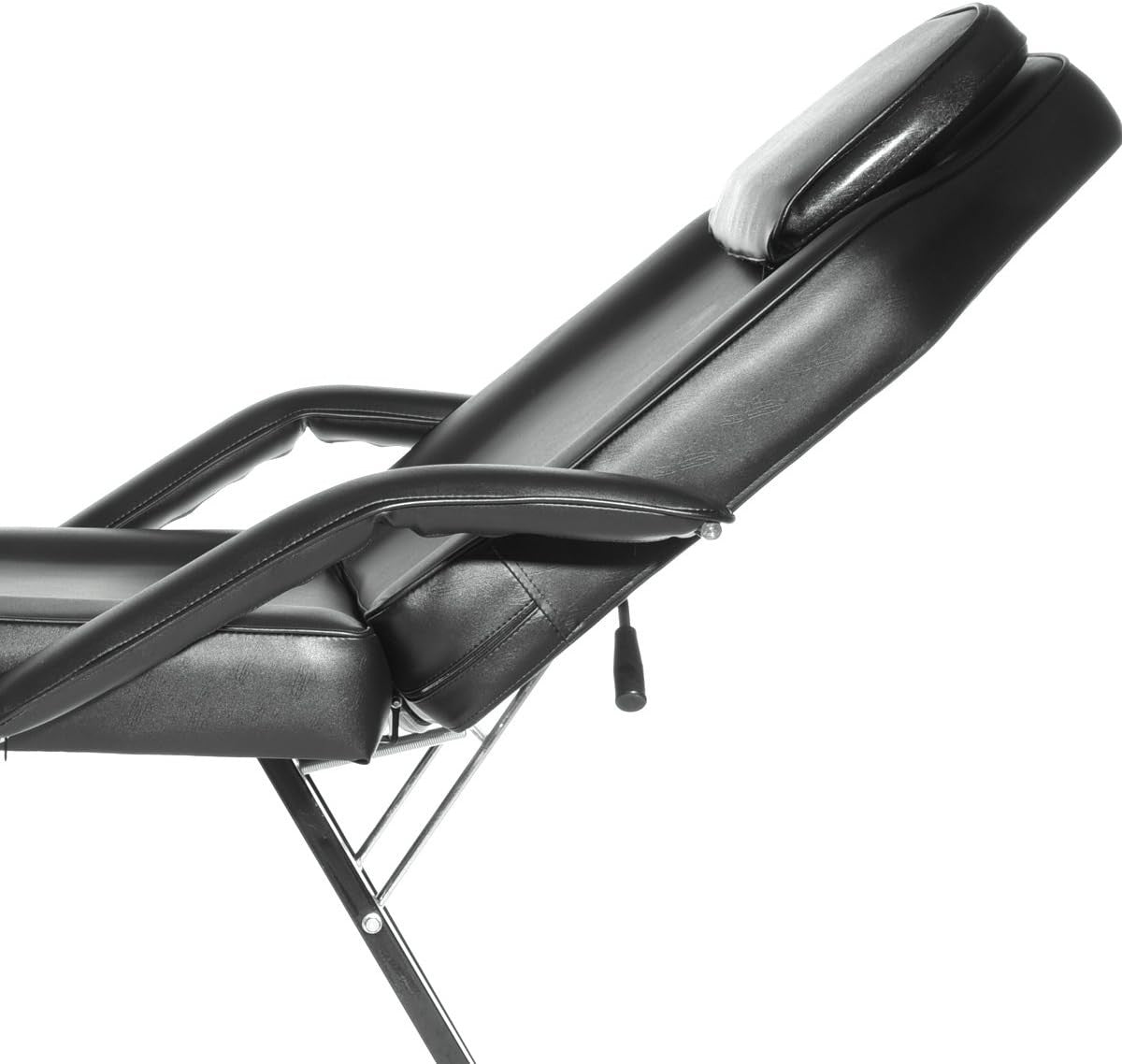 Portable Massage Therapy Bed Adjustable Folding Beauty Spa Table