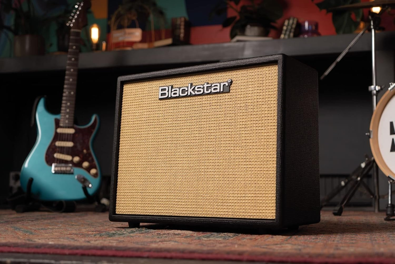 Debut 50R 50W Electric Guitar Amp with Reverb & ISF Tone Control