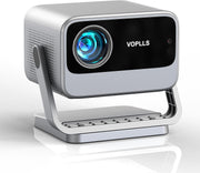 700ANSI 1080P Smart Projector Netflix WiFi6 Bluetooth Auto Focus