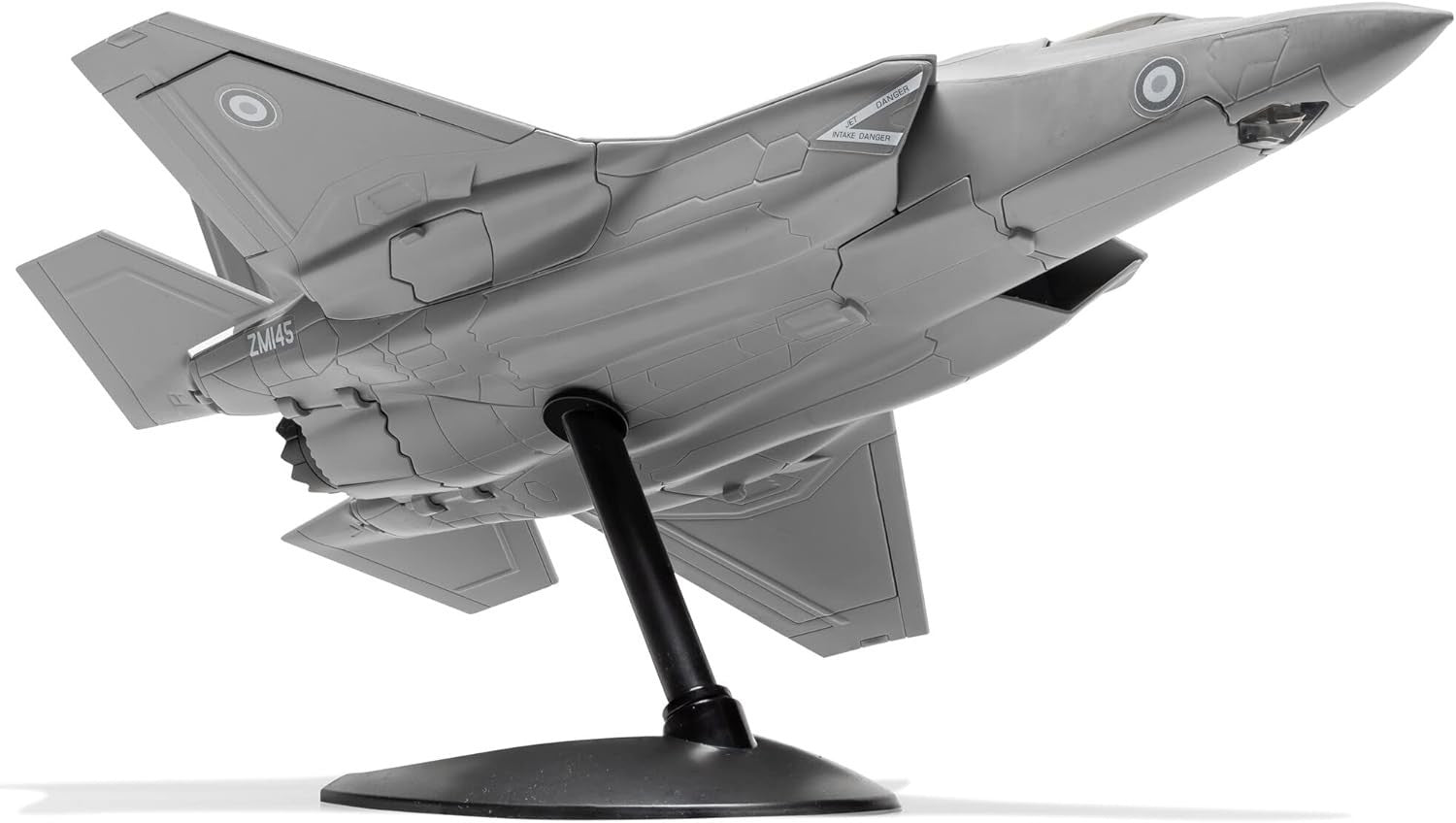 F-35B Lightning II Model Kit for Kids 6+ | Easy Snap-Together Jet Toy