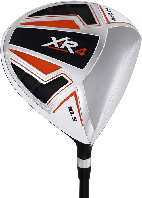 Right Hand Golf Driver 10.5° Graphite Shaft 460cc Distance Forgiving