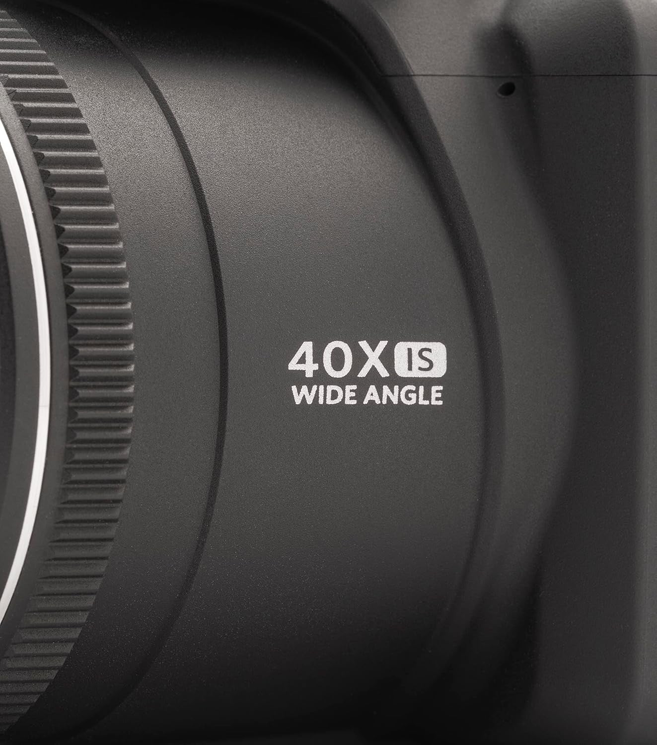 20MP Digital Bridge Camera 40X Zoom 24mm Wide Angle Full HD