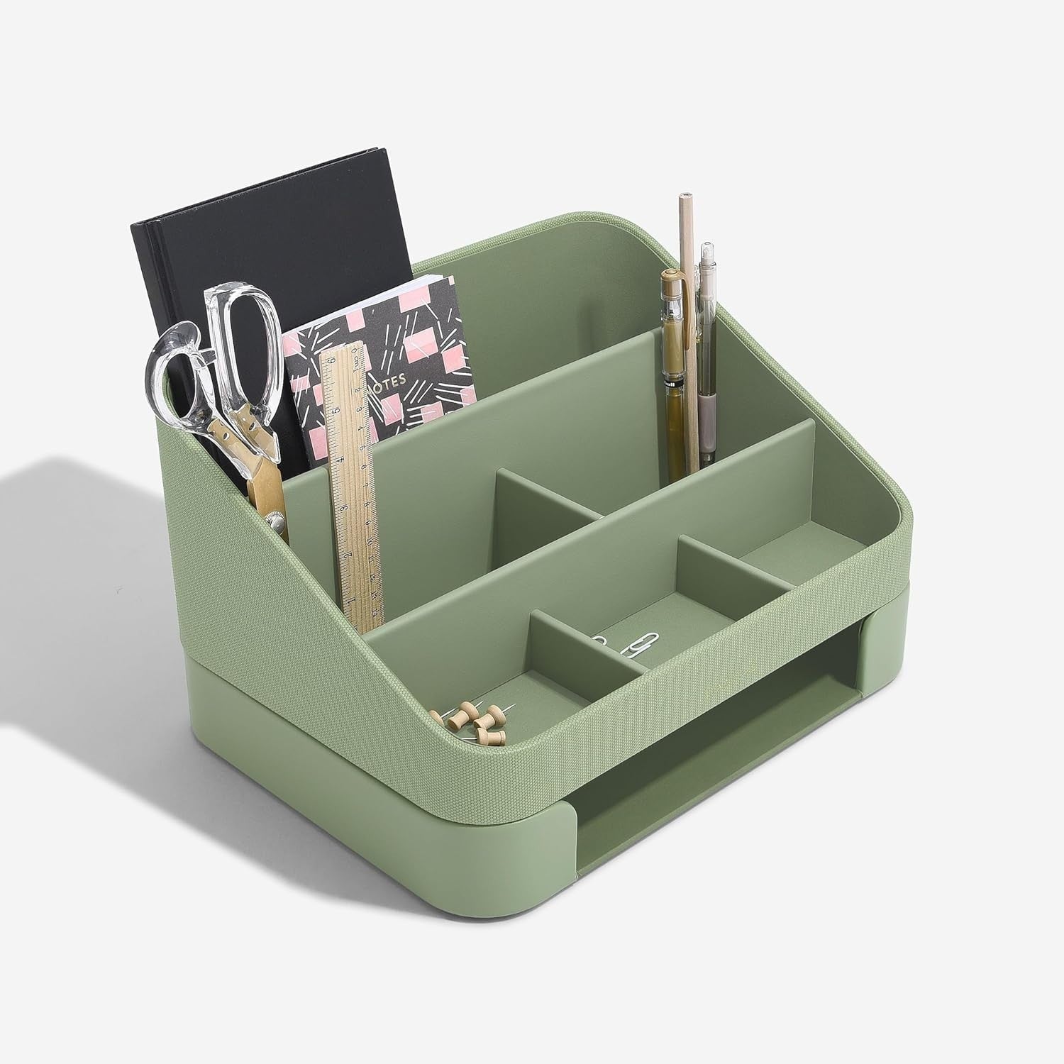 Luxury Stackable Desk Organiser & Letter Tray – Home Office Storage