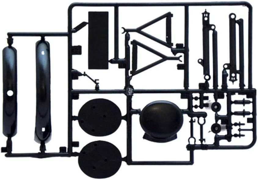 1:9 Scale Classic Racing Motorcycle Model Kit – 220mm Display Collectible