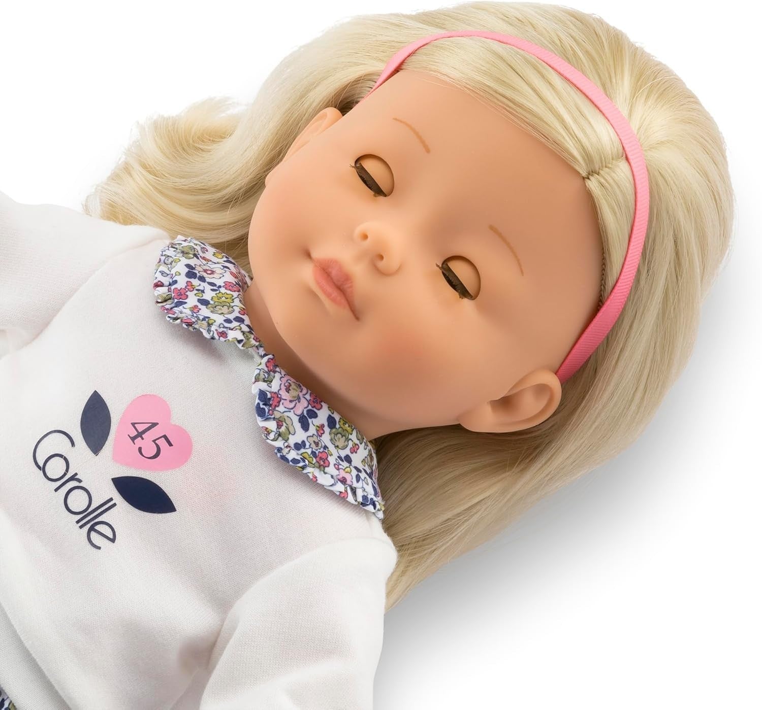 36cm Collectible Fashion Doll Soft Body Vanilla Scent Sleepy Eyes Gift