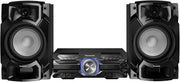 650W Bluetooth Hi-Fi System | Karaoke, D.Bass, LED Lights, Dual Mic Inputs