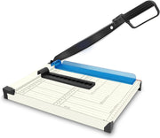 A4 Guillotine Paper Cutter 12 Sheet Heavy Duty Trimmer for Card & Craft
