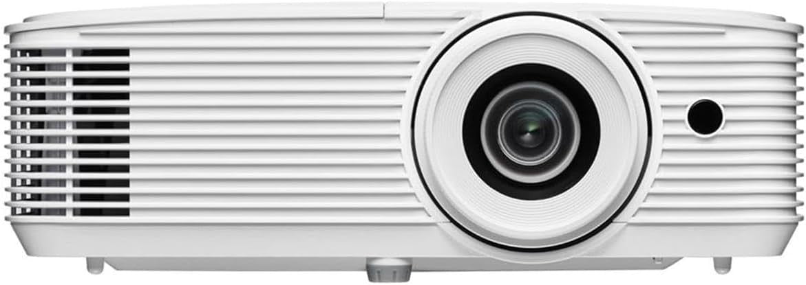 4000 Lumens 1080p Projector 4K HDR Input HDMI USB Office Home