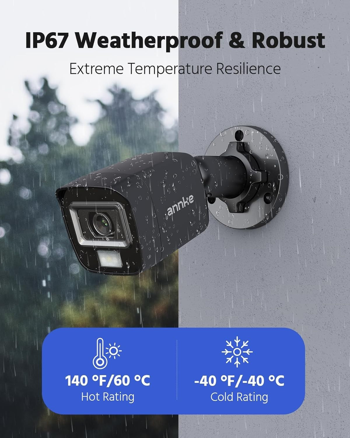 8 Camera CCTV Security System 1080P DVR 1TB HDD Color Night Vision