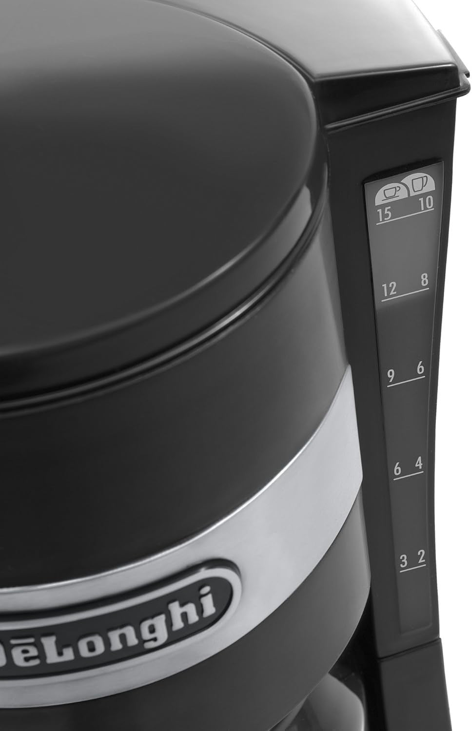 Filter Coffee Maker 1.25L | Anti-Drip | Auto Shut-Off | Easy Clean | Hotplate