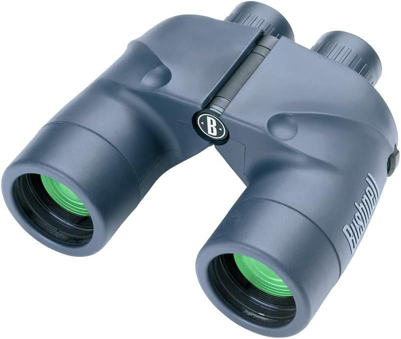 7x50 Marine Waterproof Binoculars Fogproof Floating Grip Outdoor Boating