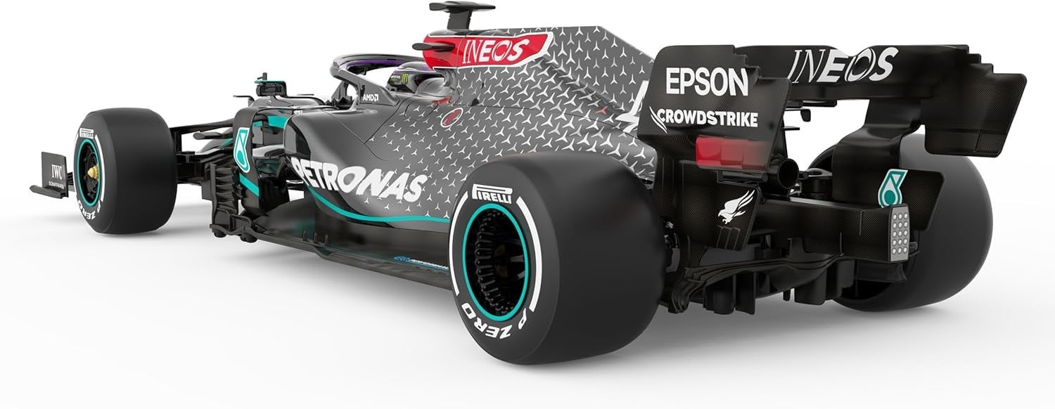 EQ 1:12 RC Car – Official Licensed 2.4GHz Racing Model with Realistic Details