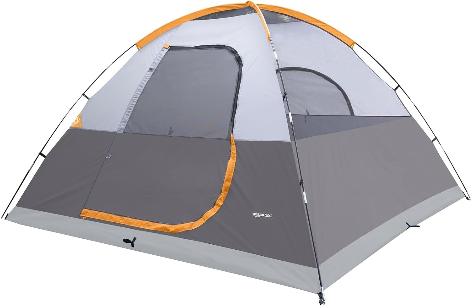 6 Person Dome Camping Tent Waterproof 3 Season Easy Setup