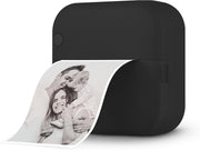 Portable Bluetooth Thermal Printer 200DPI Rechargeable