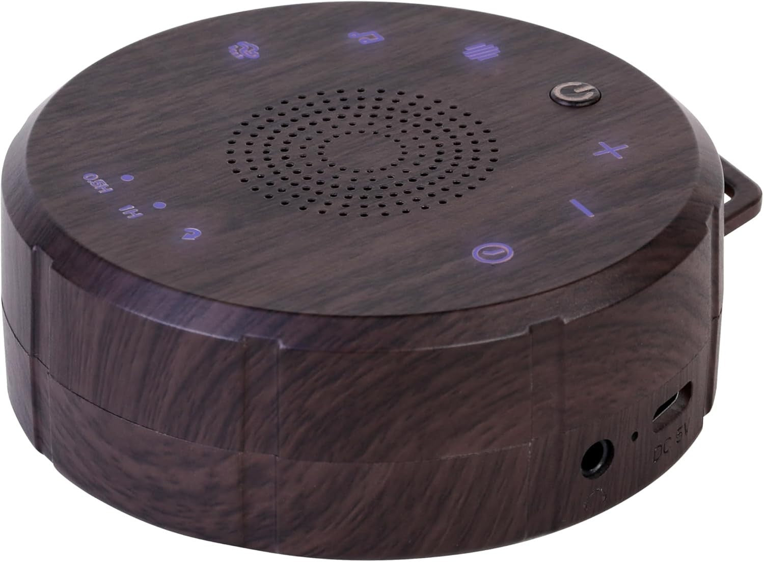 Portable White Noise Machine with 19 Soothing Sounds for Sleep & Travel