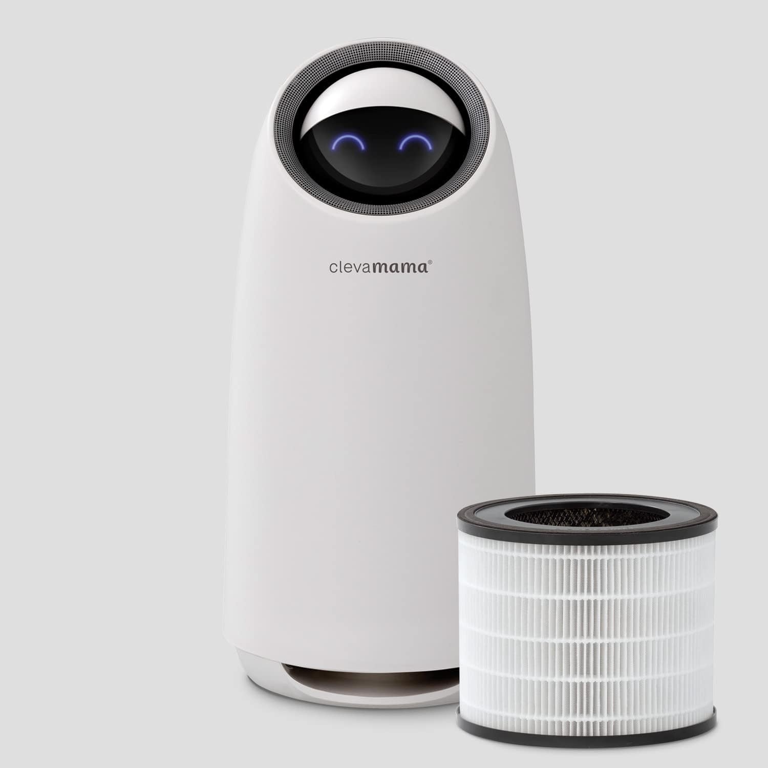 H13 HEPA Air Purifier Ozone Free Nursery Smart App Alexa Timer