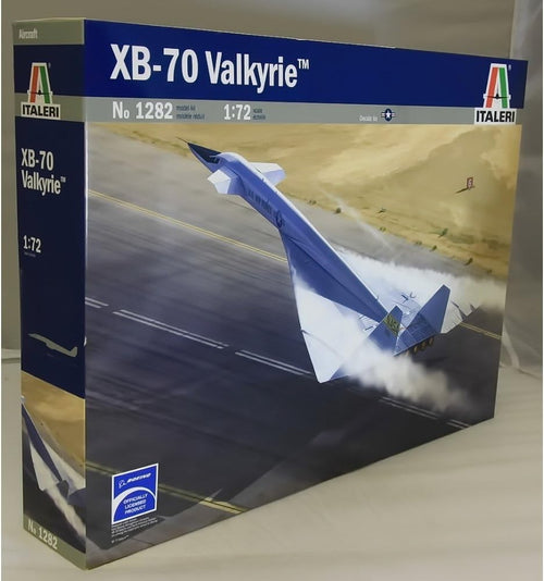 XB-70 Valkyrie 1:72 Jet Aircraft Model Kit | Supersonic Cold War Bomber Build
