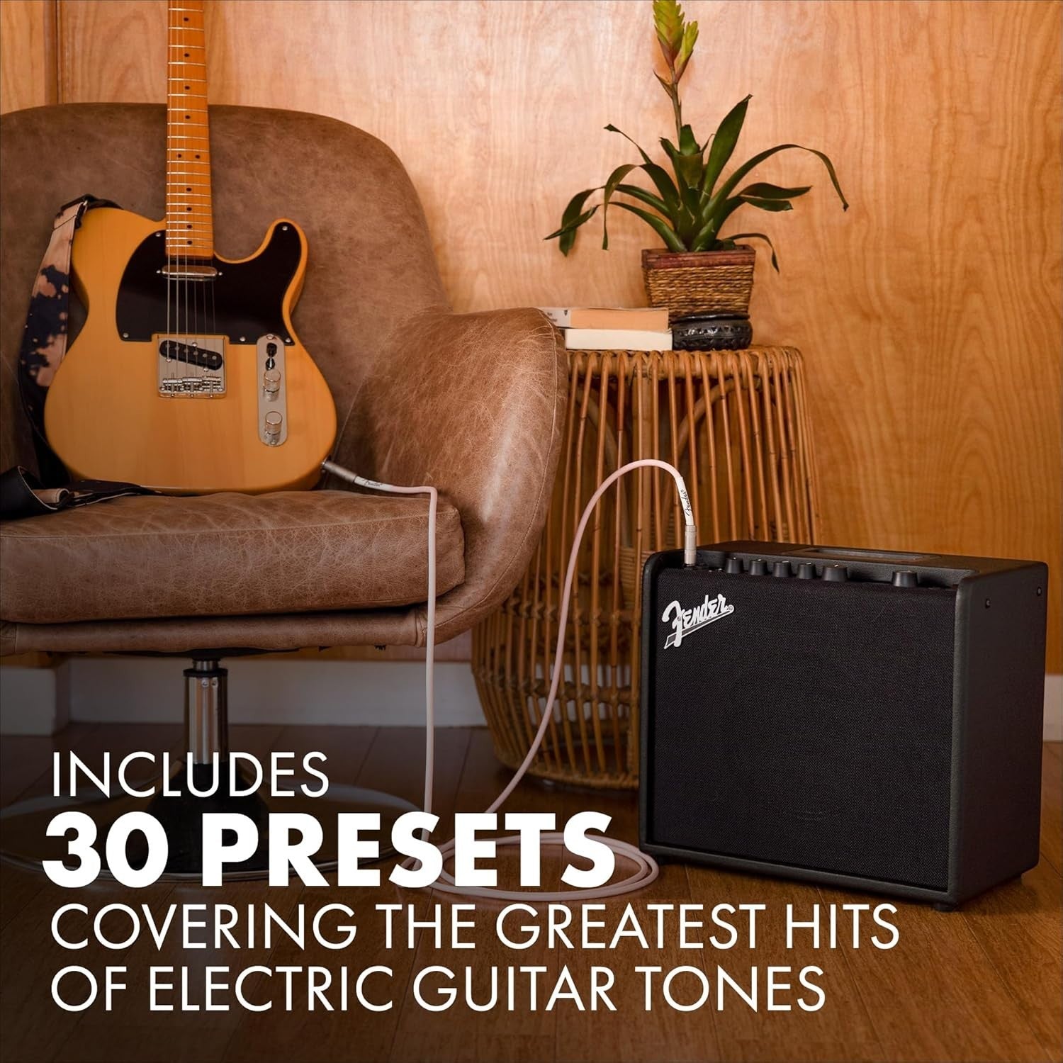 LT25 25W Guitar Amp 60 Presets USB Tuner