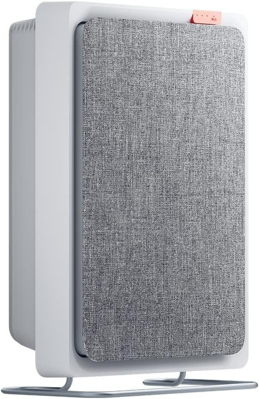 Wall Mounted Smart Air Purifier HEPA H13 Quiet Home Allergy Dust Smoke