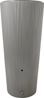 220L 2-in-1 Water Butt with Integrated Plant Tray, Rainwater Storage Barrel