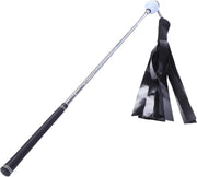 Golf Swing Trainer 30.7in Anti Slip Portable Practice Aid