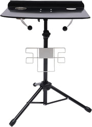 Tattoo Workstation Adjustable Desk Portable Tray Stand Storage Shelf