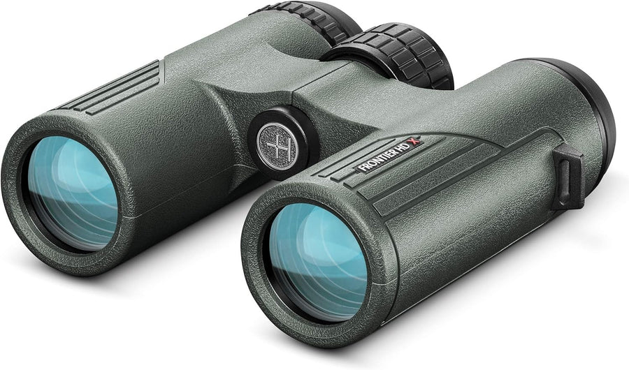 High Power 10x32 HD Binoculars Waterproof Fog-Proof Outdoor Travel Optics