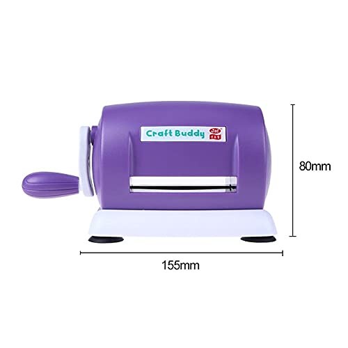 Manual Die Cutting Machine Embossing Paper Card Craft Scrapbooking