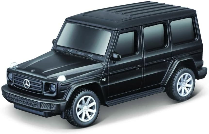 R/C G-Class 1:41 Scale – Die-Cast Bluetooth Remote Control Car