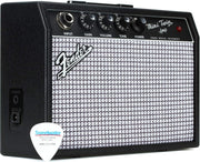 Mini '65 Twin Guitar Amp 1W Portable Battery-Powered Electric Amp