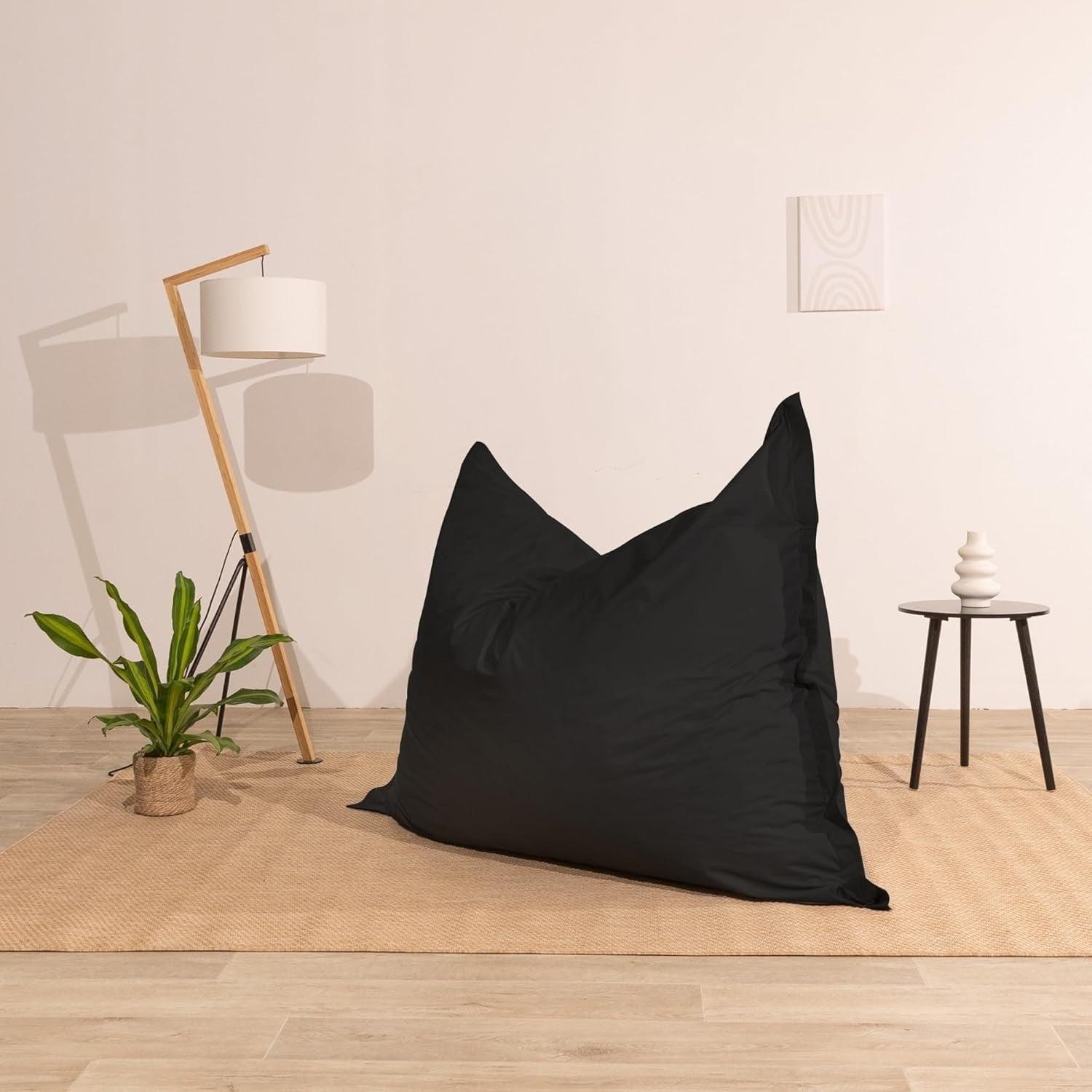 Outdoor Waterproof Bean Bag Chair for Adults & Kids – Removable Cover