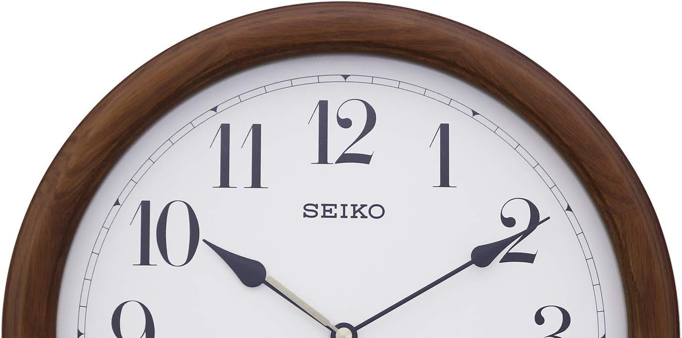 Oversized Modern Black & White Silent Quartz Wall Clock 80cm Living Room