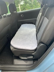 Pet Car Back Seat Protector Non Slip Veterinary Bedding Mat 126x48cm