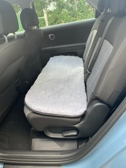 Pet Car Back Seat Protector Non Slip Veterinary Bedding Mat 126x48cm