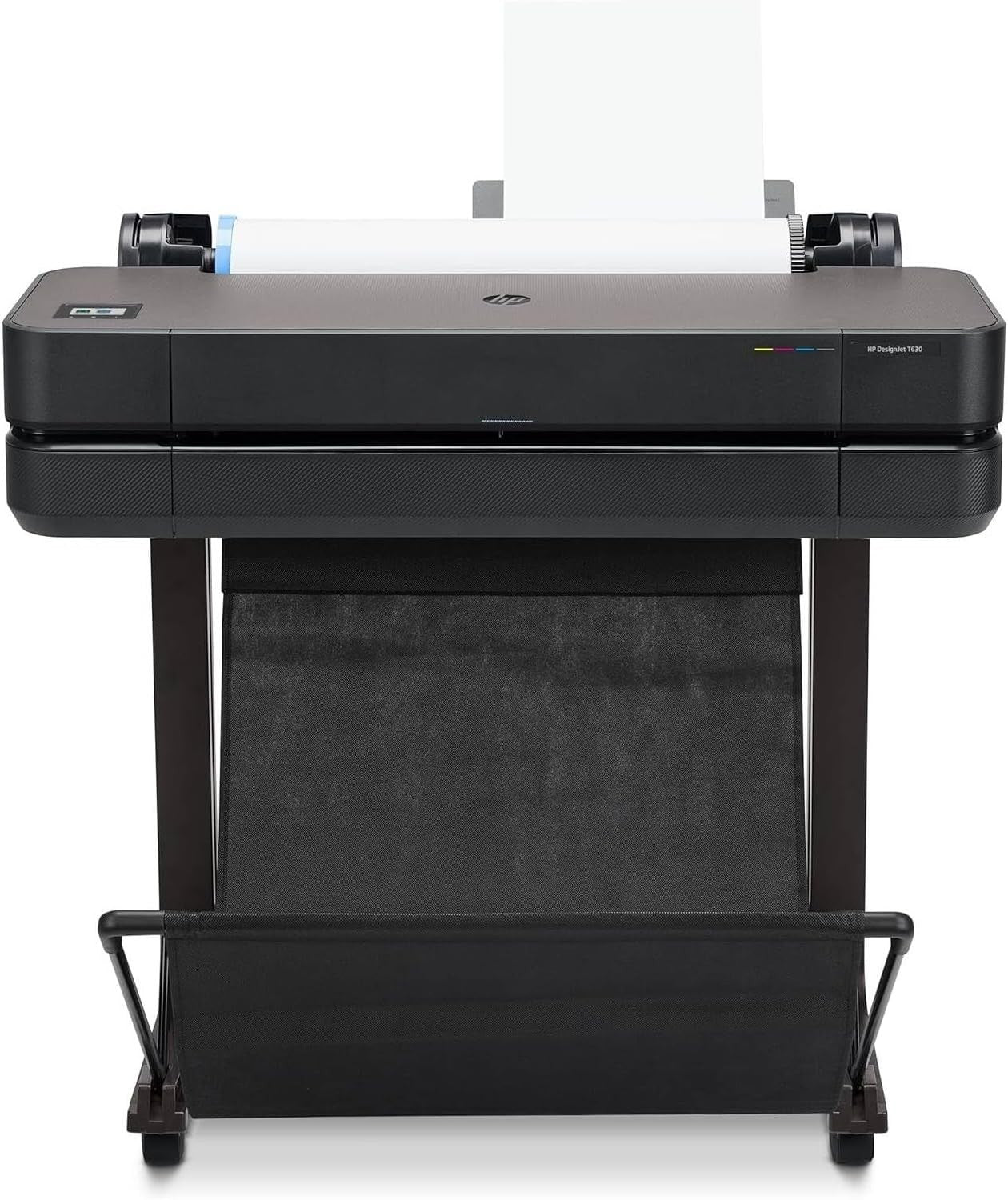 24in A1 Black Large Format Plotter Printer WiFi LAN USB 2400dpi CADPRO
