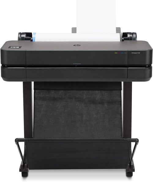 24in A1 Black Large Format Plotter Printer WiFi LAN USB 2400dpi CADPRO