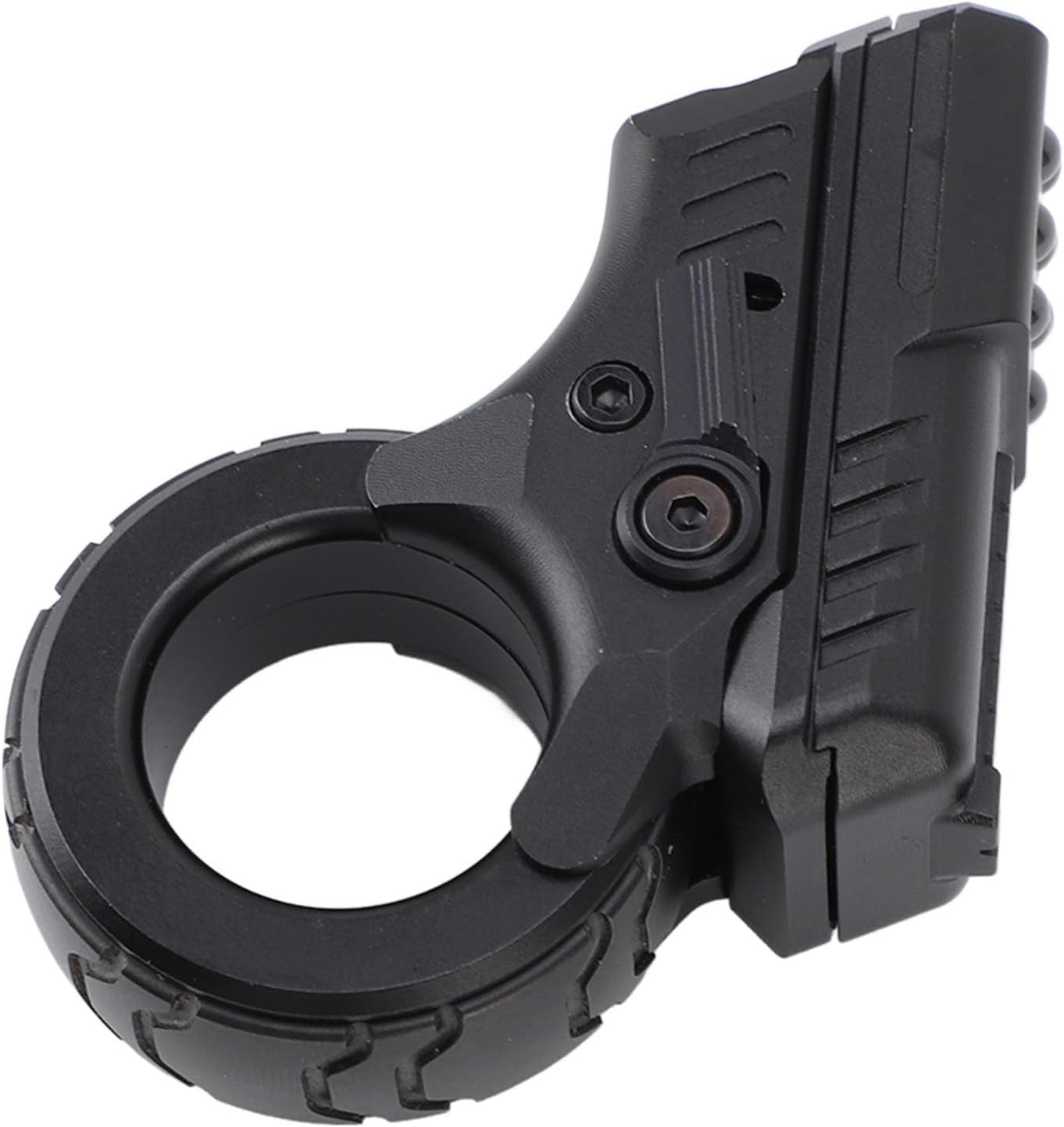 Metal Finger Fidget Gun Toy Pocket Spinner Stress Relief ADHD
