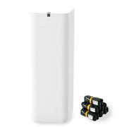 4-Gallon Touchless Smart Trash Can – Automatic Self-Sealing Bin
