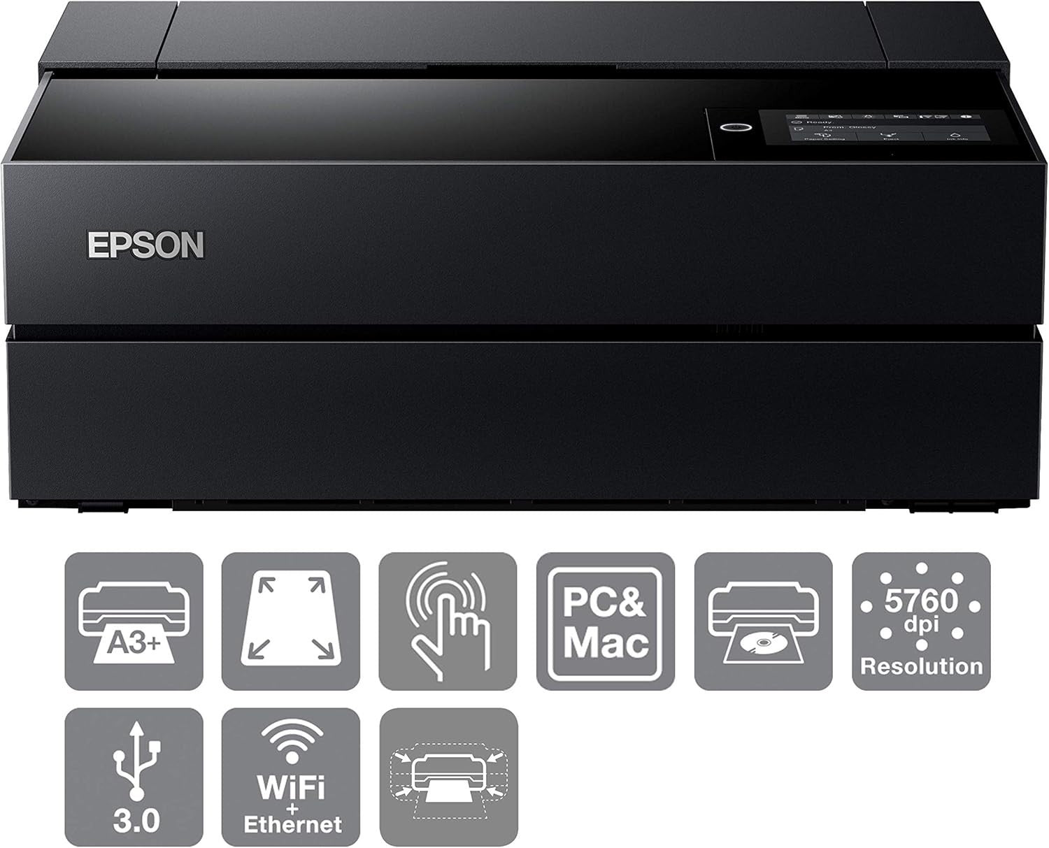 Professional A3+ Inkjet Printer | Wireless | High-Res Colour Prints