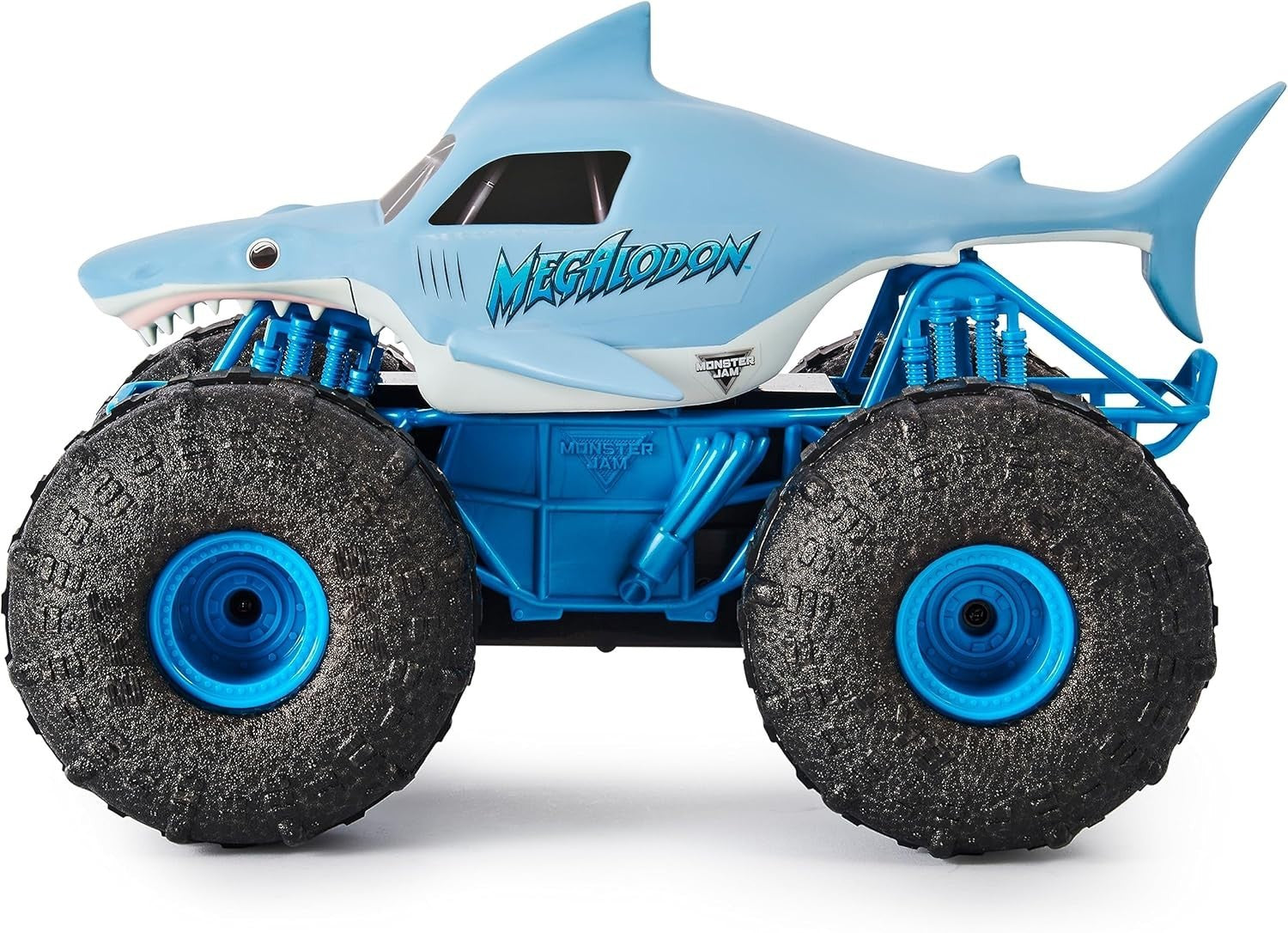 Megalodon STORM RC Truck 1:15 All-Terrain Waterproof Remote Control Car Kids 4+