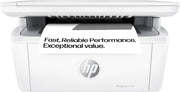 Black Mono Laser Printer | Compact Wireless MFP | Duplex | Home Office