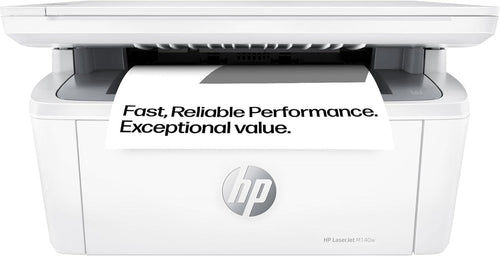 Black Mono Laser Printer | Compact Wireless MFP | Duplex | Home Office