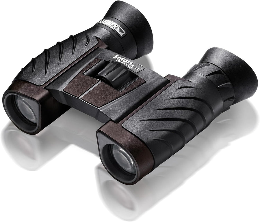 Compact 8x22 HD Travel Binoculars – UltraSharp Optics, Waterproof, Light, Pocket