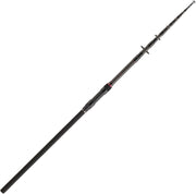 13ft Telescopic Carp Fishing Rod 3.5lb Fast Action Carbon 8-Part