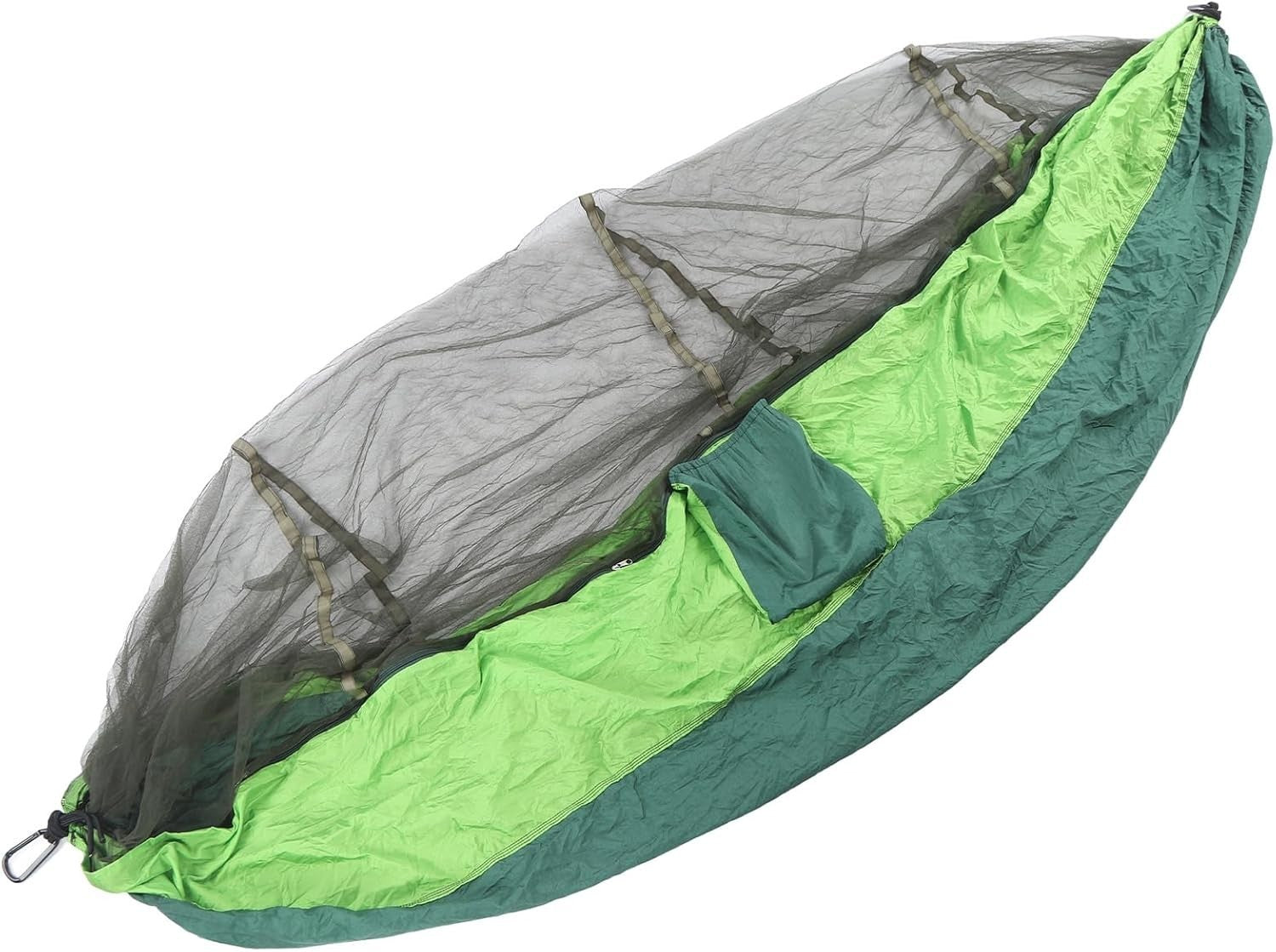Camping Hammock Double 2 Person Portable Lightweight Breathable Tent Outdoor