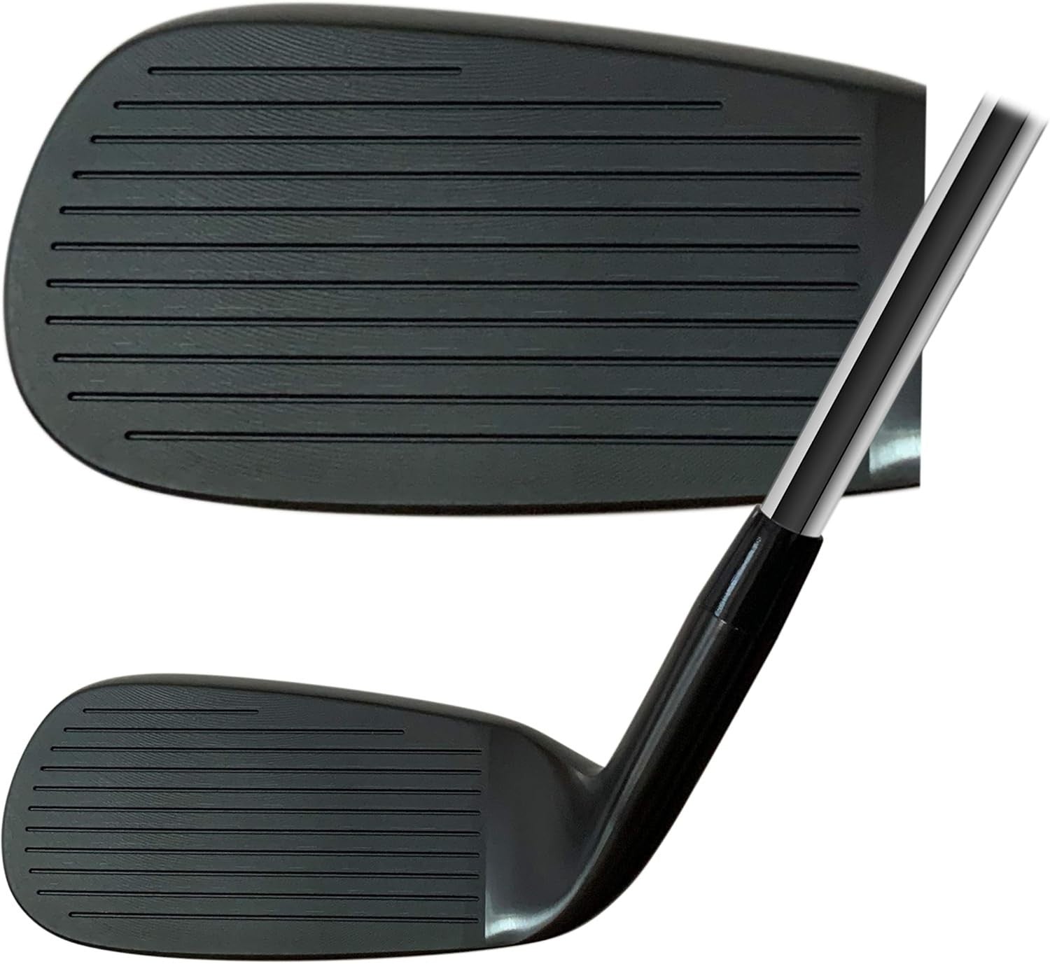 Adjustable Golf Chipper Right Hand 37° Forgiving Full Face Grooves