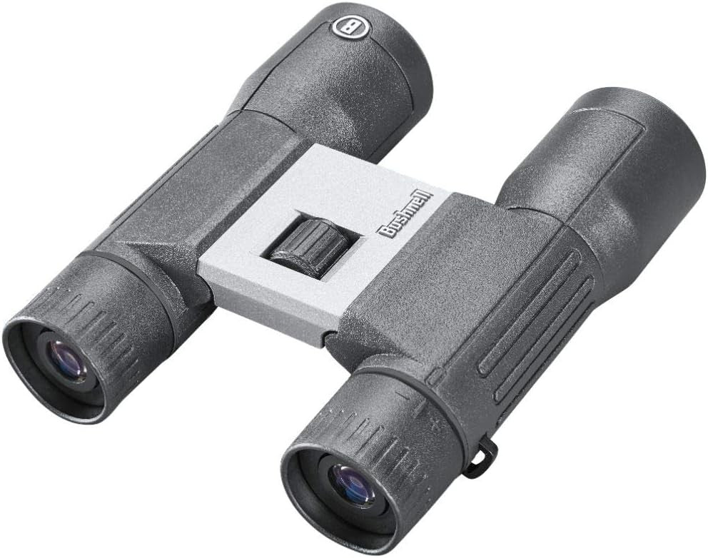 2–16x32 Zoom Binoculars Compact HD Multicoated Outdoor Travel Birding