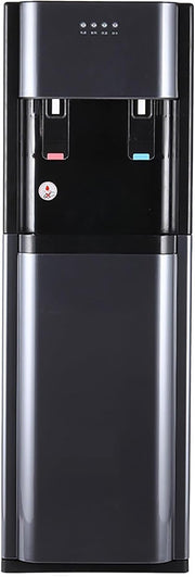 Hot Cold Water Cooler Dispenser Bottom Loading LED Indicator Home Office