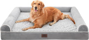 XXL Orthopedic Dog Bed 127x91cm Waterproof Washable